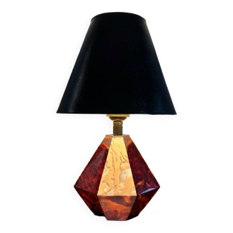 Small Art Deco Bakelite lamp