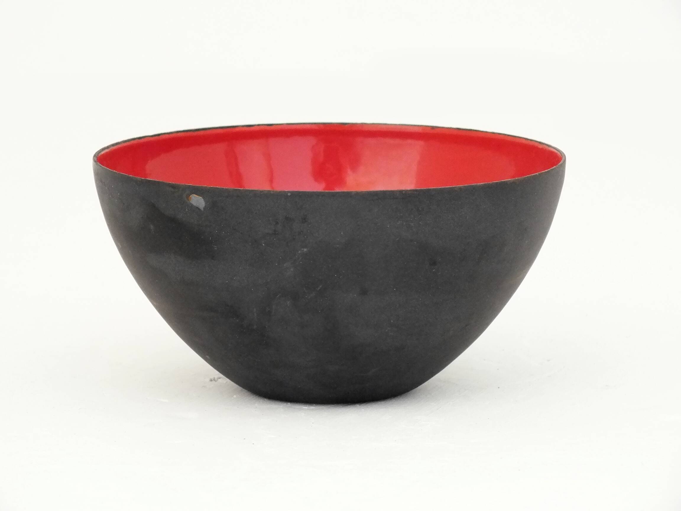 1  bowl first edition by Herbert Krenchel Krenit 1954