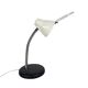 'Big Eye' table lamp - American - magnifying lamp - flexible neck - 3rd qua