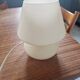 Vintage Habitat Mushroom Lamp