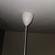 Rare vintage pendant chandelier Denmark Sven Middelboe for Nordisk Solar
