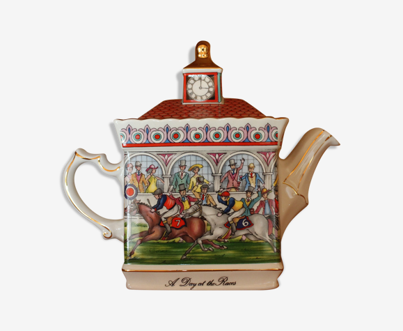 Théière anglaise