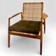 Pair of armchairs model SW 96 by Finn Juhl