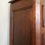 Artisanal walnut dresser late nineteenth early twentieth century