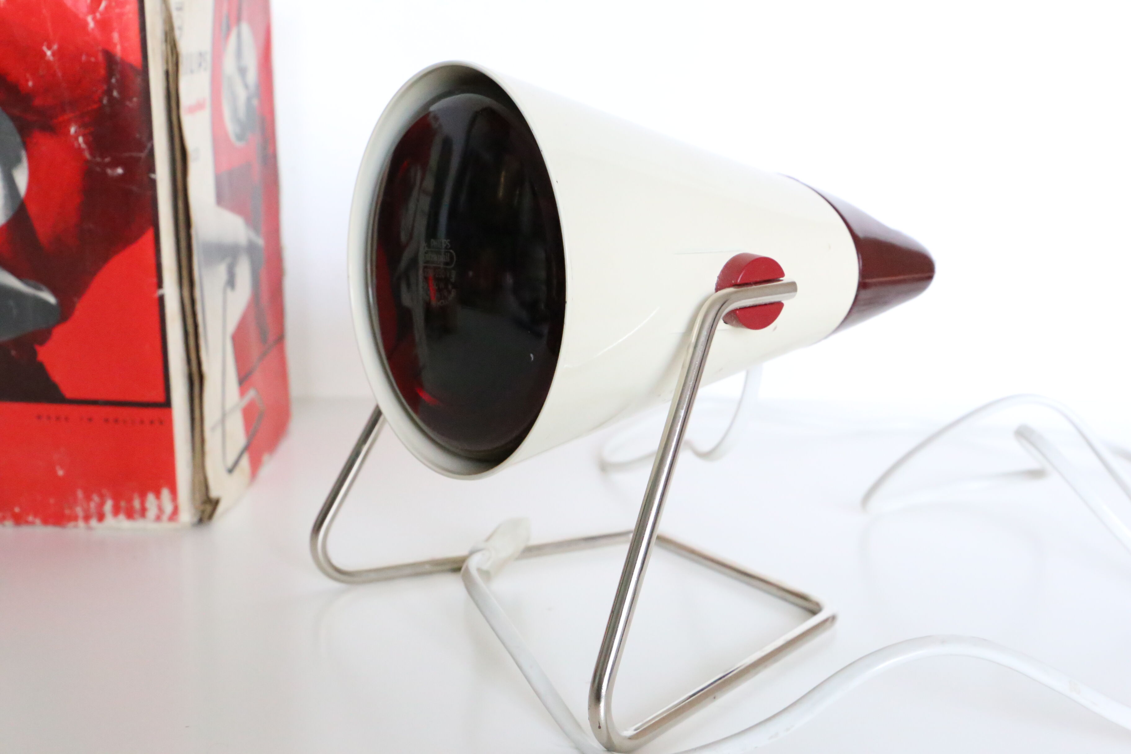 Phillips Infraphil lamp