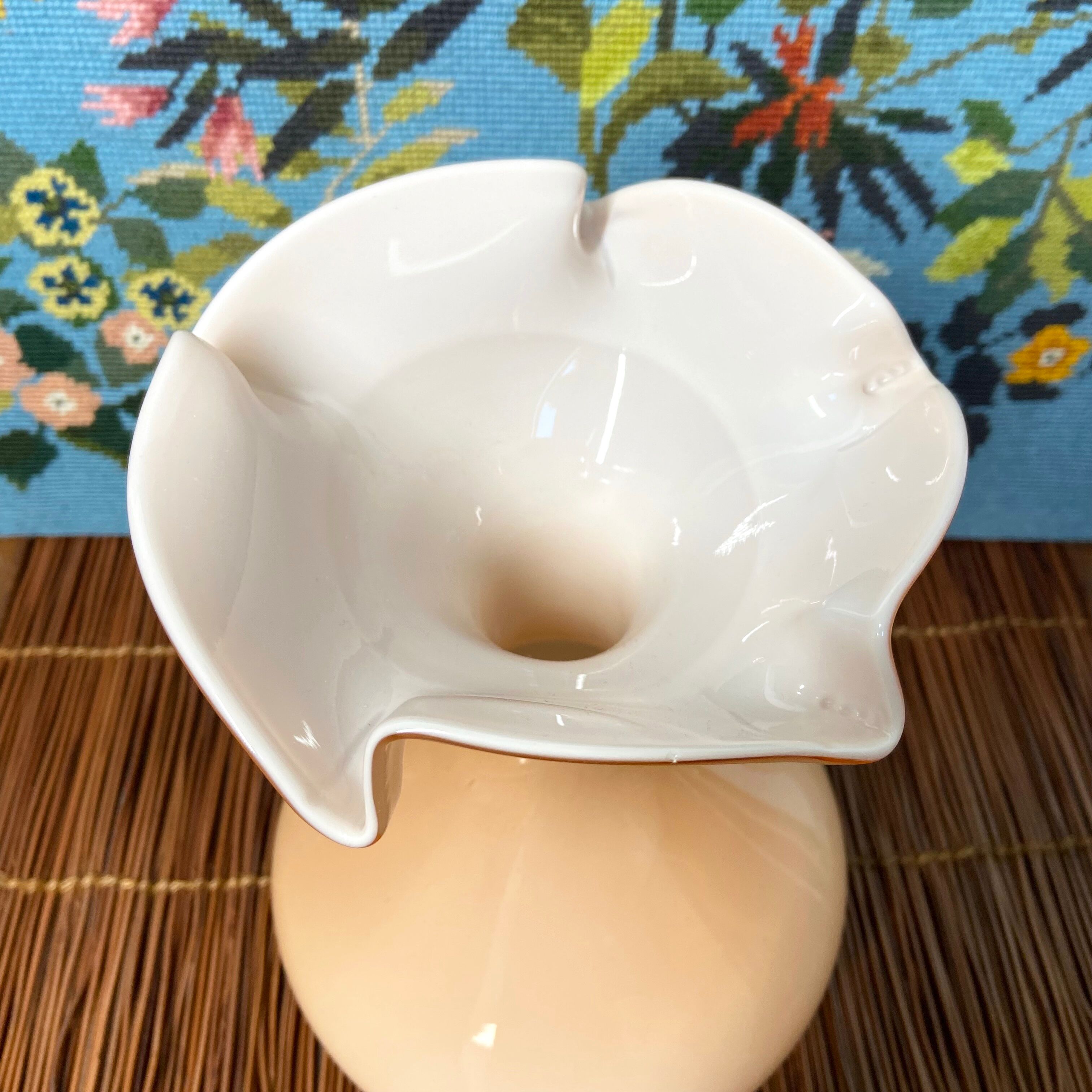 Opaline vase
