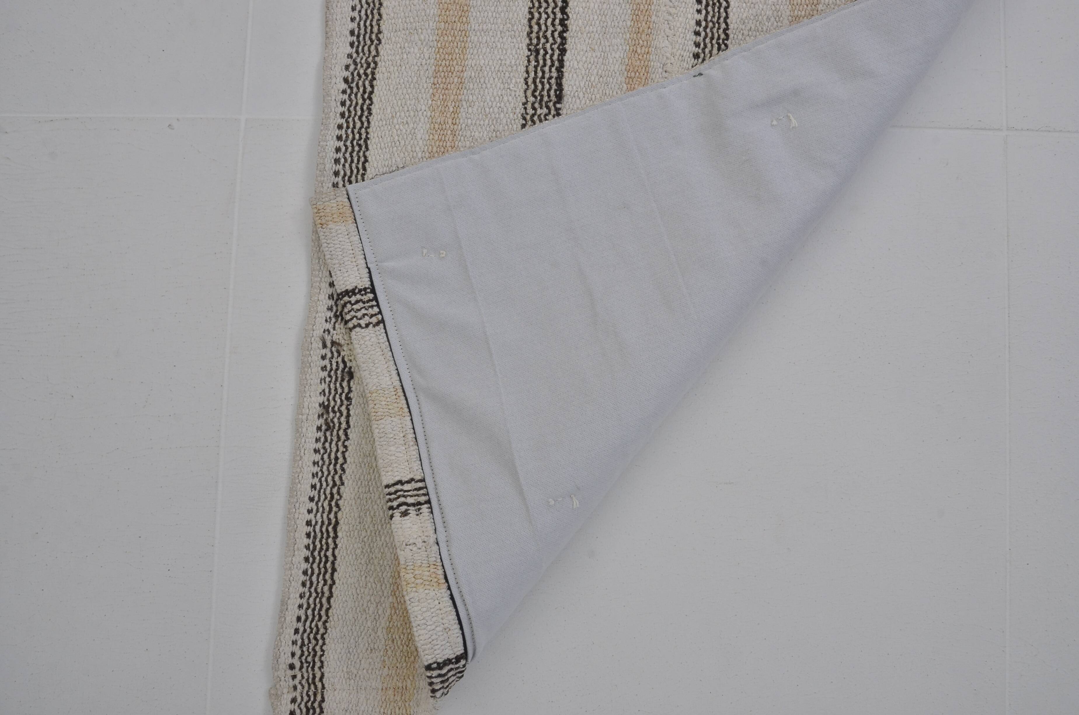 Vintage Stripe Hmep Kilim Runner sku3811