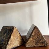 Very old Persian flasks