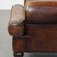 Sheep leather armchair
