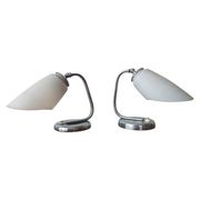 Pair of Art Deco Table Lamps, 1930s