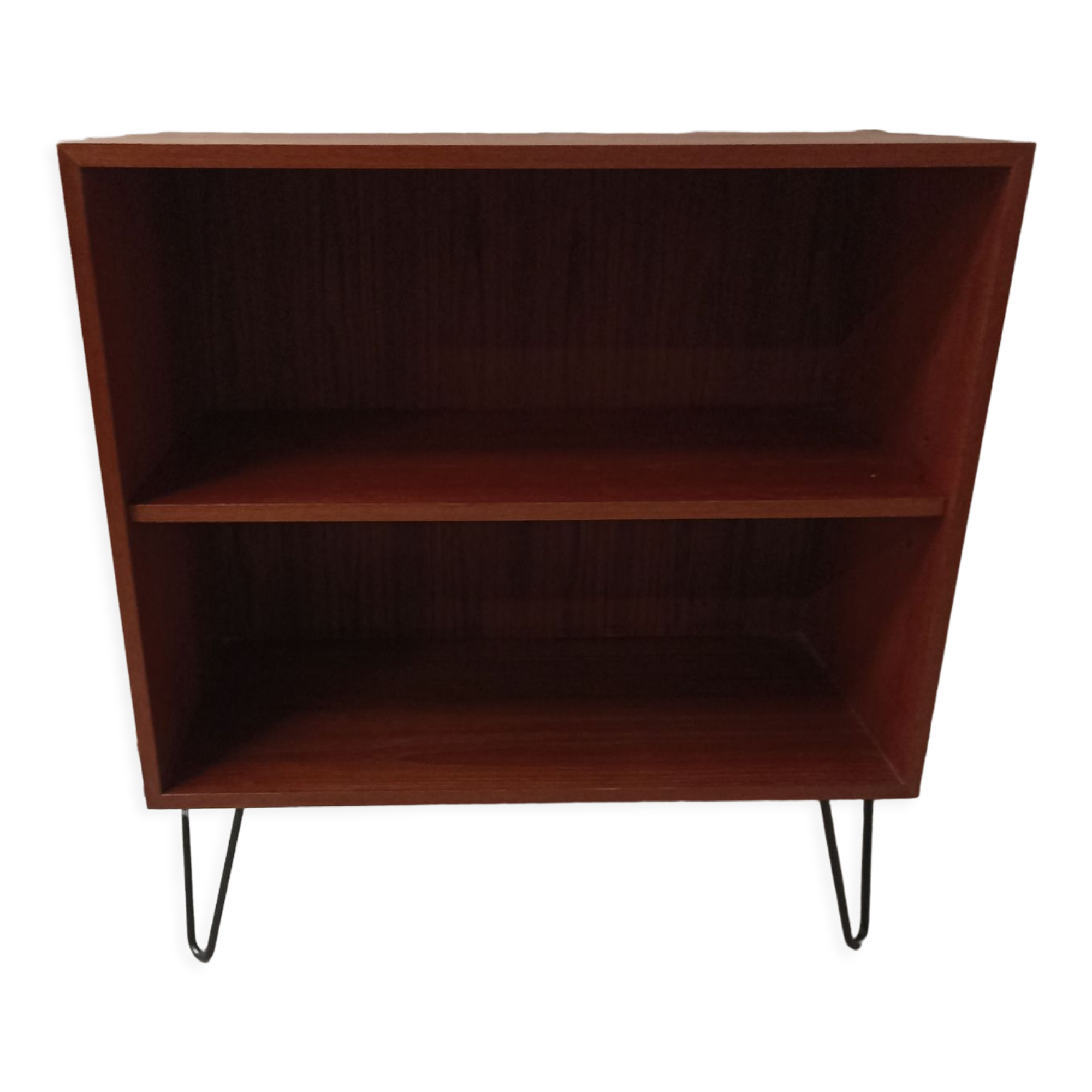 Scandinavian library box