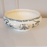 Longwy Datura tureen