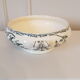 Longwy Datura tureen