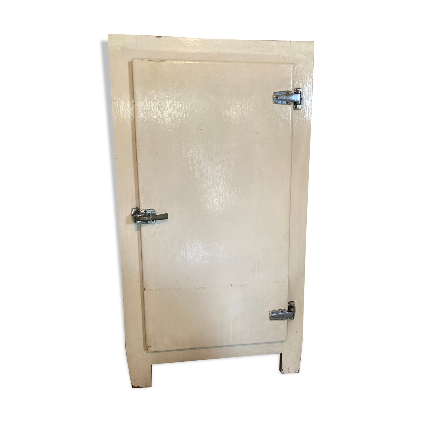 Old xxth century cooler