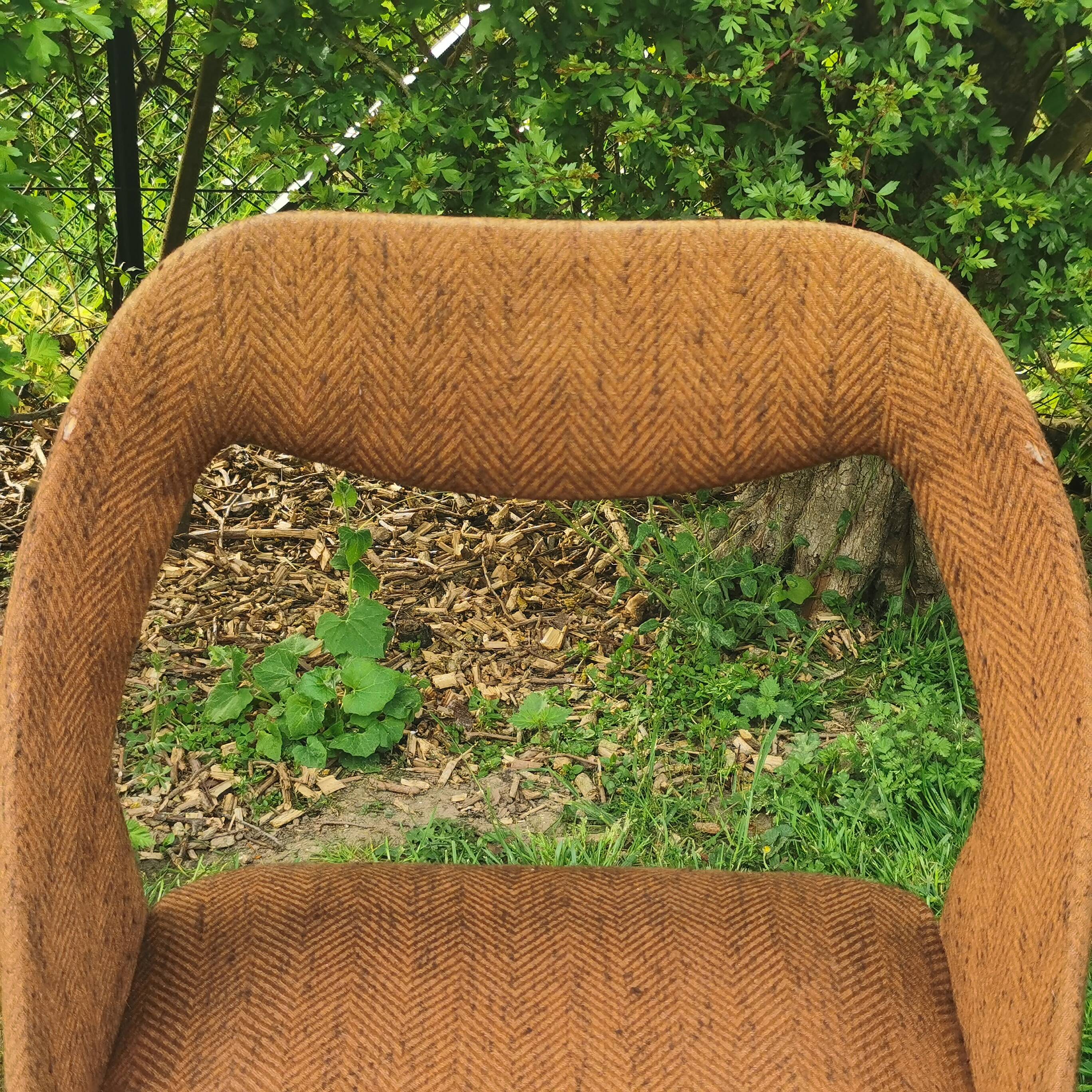 Louis Paolozzi chairs 60