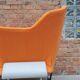 Torso armchair by Paolo Deganello for Cassina, 1980s