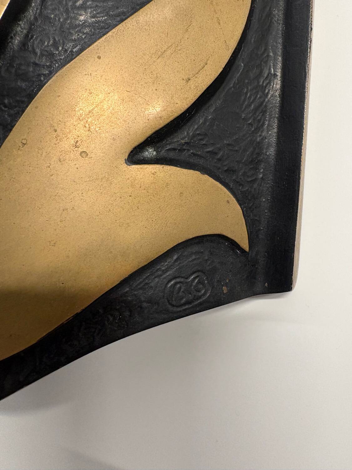 "Sonata" - Garouste & Bonetti - BGH Edition Bronze 1994