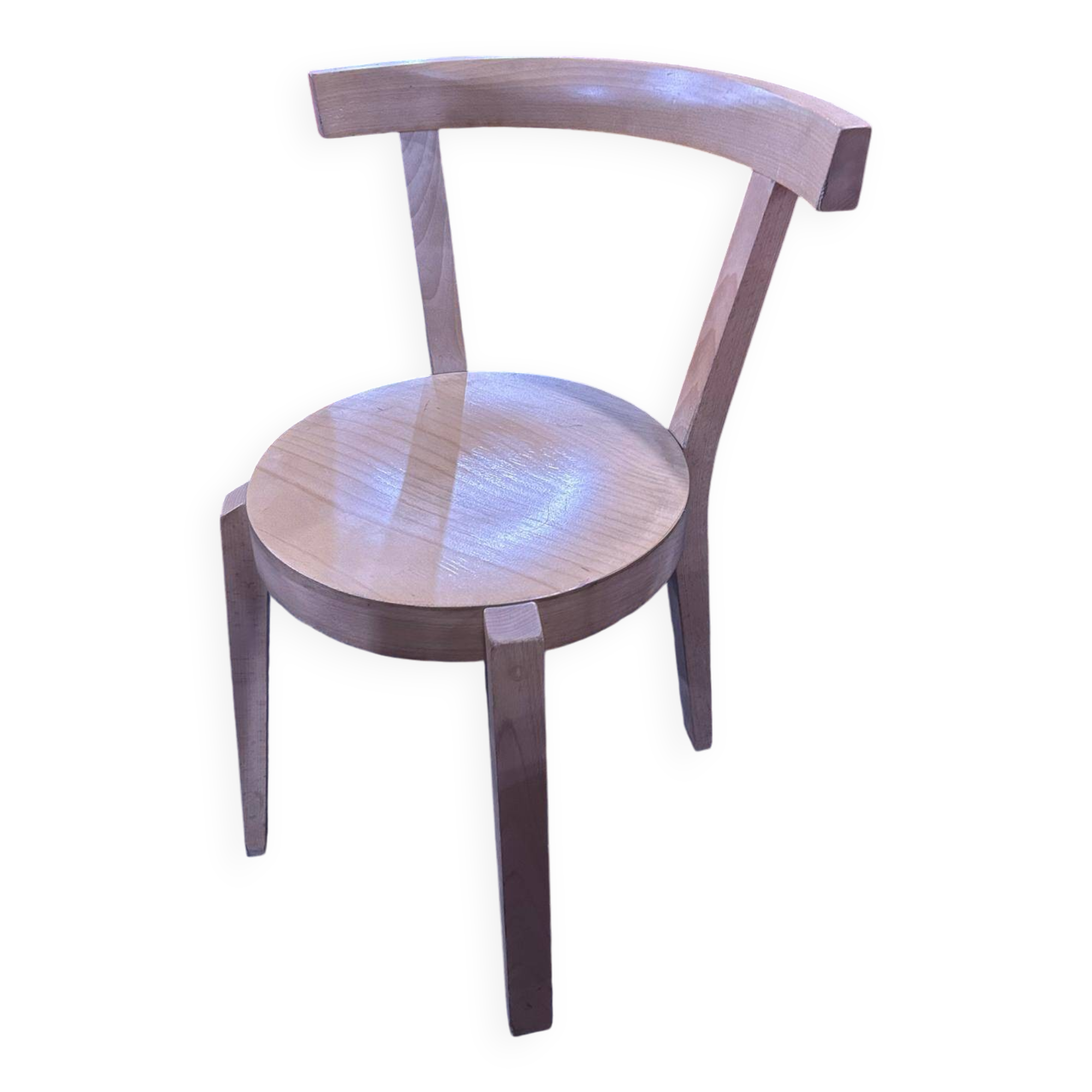 Thonet Original Light Wood Chairs