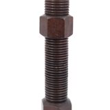 Italian pepper mill in wood way mechanical part