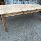 Table de ferme