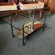 Table basse vintage des années 50