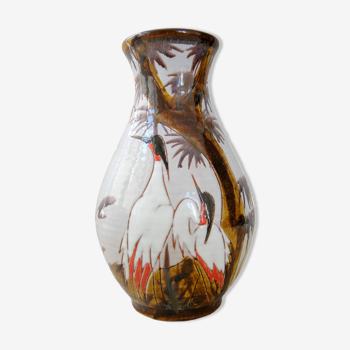 Vase vintage 1960 West Germany