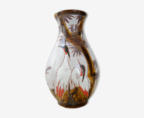 Vase vintage 1960 West Germany