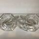 Pair of Libochovice candlesticks 1934 art deco
