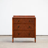 Vintage 1930s chest of drawers