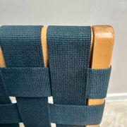 Paire de chauffeuses Jens Risom pour Knoll Studio