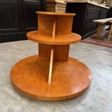 80s End of Sofa in Art Deco Style