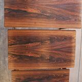 Palissander nested sidetable set by J Andersen for Silkeborg