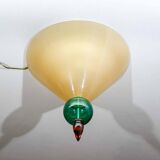 Murano glass ceiling