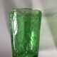Biot glass and carafe service
