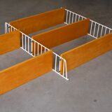 Étagère murale par Nisse Strinning pour String AB. Années 1950