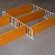 Vintage wall shelving unit by Nisse Strinning for String AB. 1950s