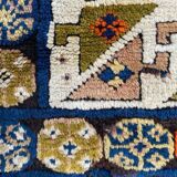 Tapis ancien caucasien Kazak 98x135 cm