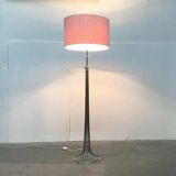 Mid-century Space Age floor lamp by Kinkeldey, 1960s.