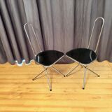 Pair of Niels Gammelgaard Chairs, IKEA, 1980s