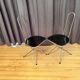 Pair of Niels Gammelgaard Chairs, IKEA, 1980s