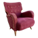 "Calysse" armchair designed by Henri Caillon for Erton, France, 1956