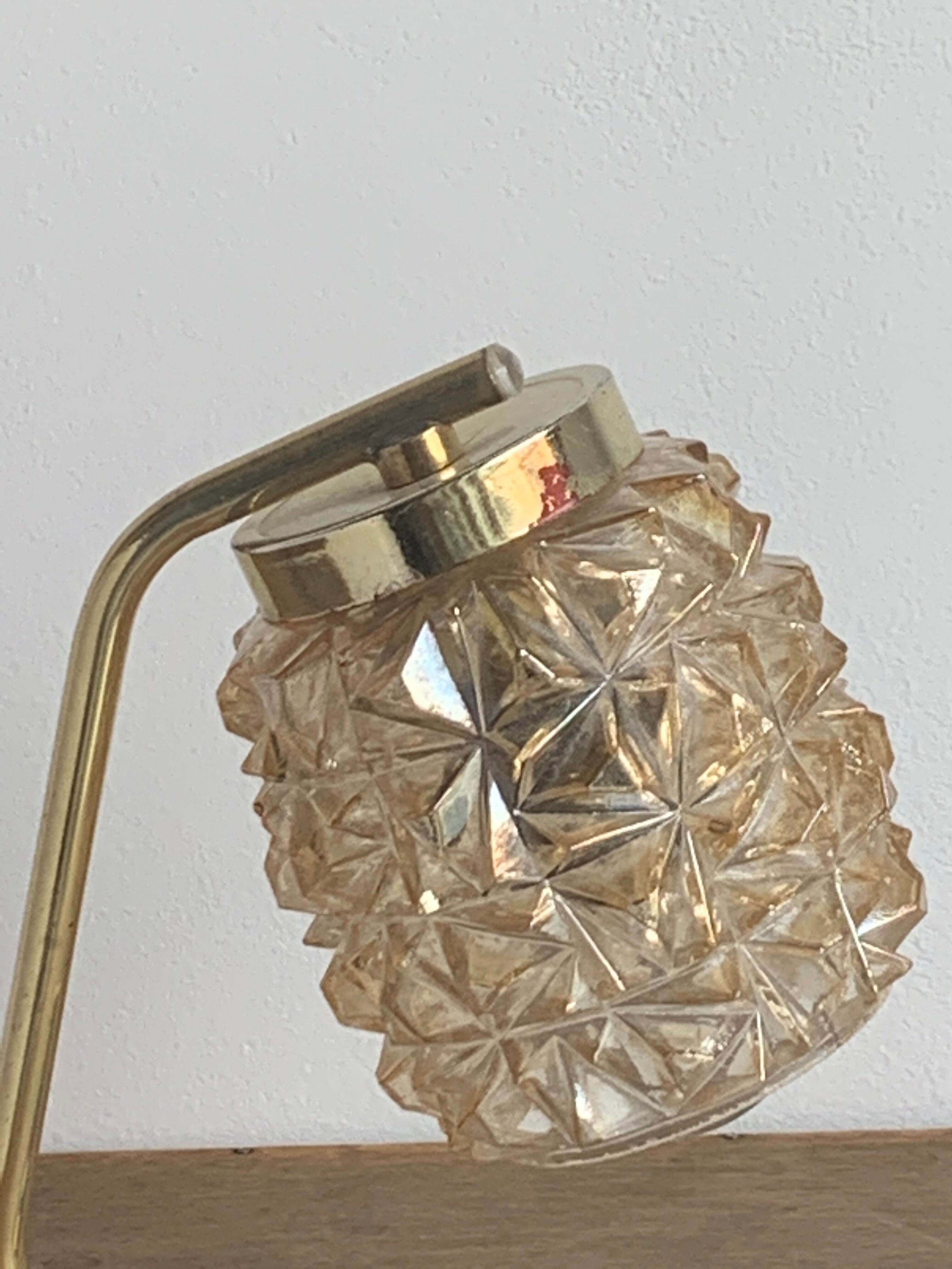 Bedside lamp, 1950s