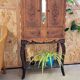 Old cupboard