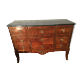 Transition dresser