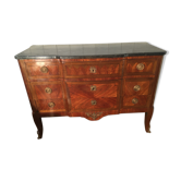 Transition dresser