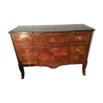 Transition dresser