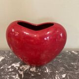 Heart vase