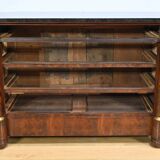 Commode en Acajou, époque Empire – Début XIXe