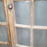 Double 18th-century window