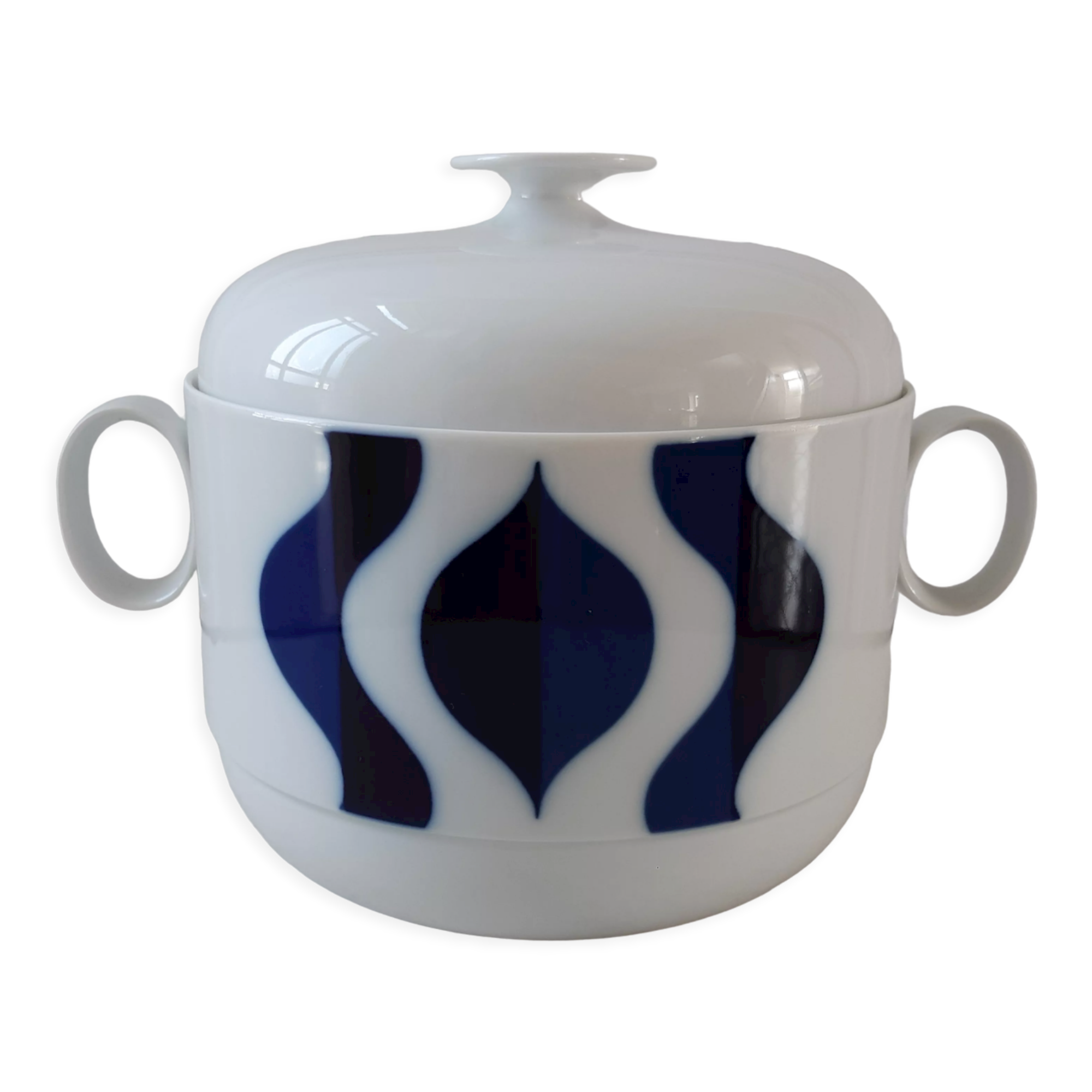 Soupière Rosenthal Germany années 70